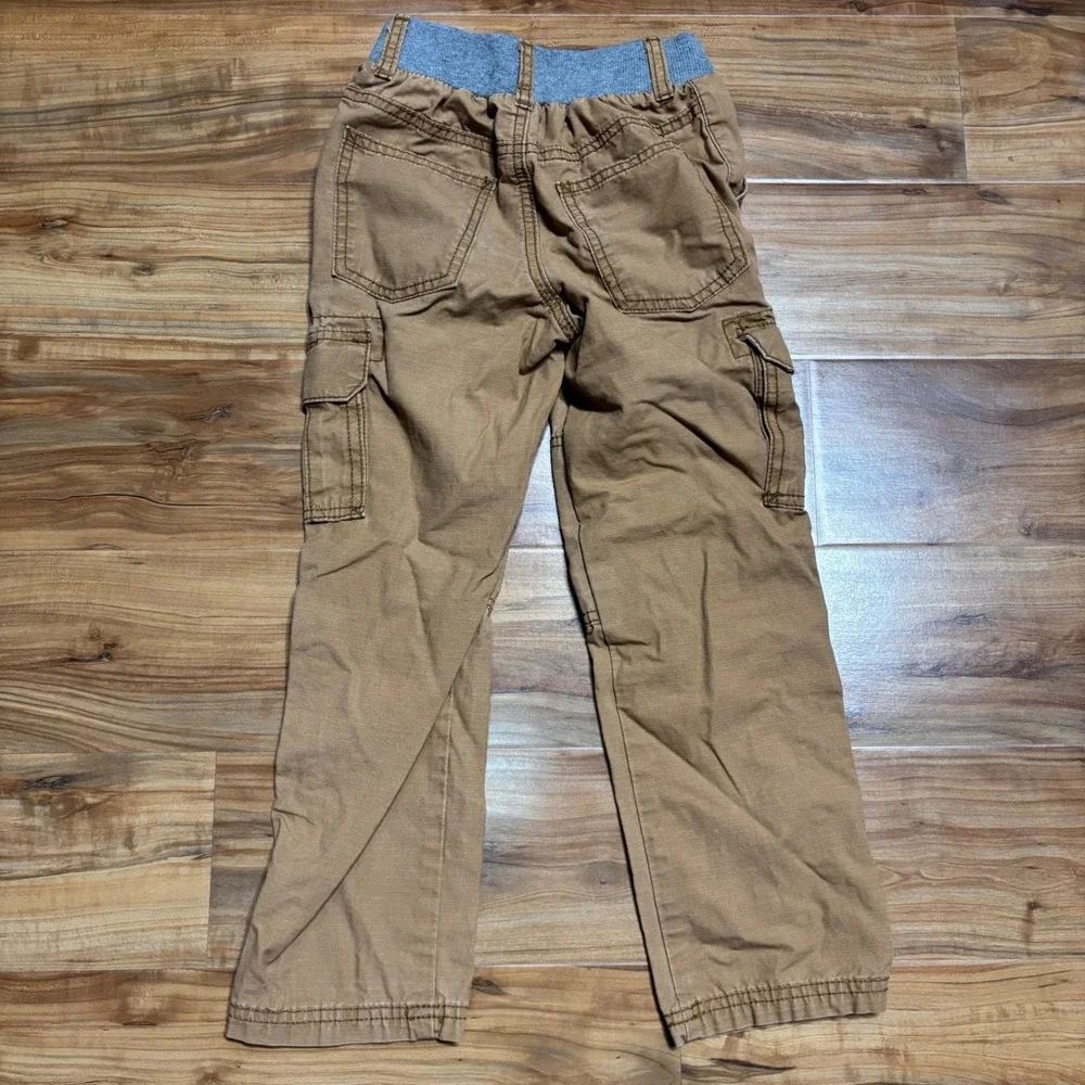 Carter's Kids Cargo Pants Stretch Waist Casual Everyday Size‎ 6